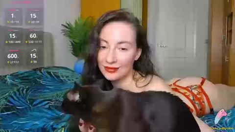 Laura online show from March 11, 2:53 pm