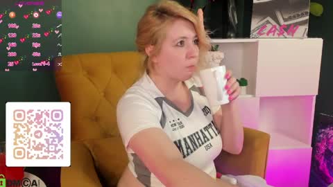 miss_lisaa online show from March 30, 2:55 am