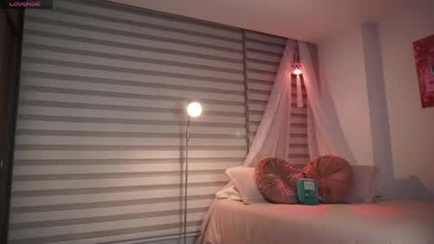 Alejandra online show from April 7, 2:02 am