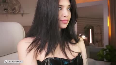 Alejandra online show from December 14, 1:34 am