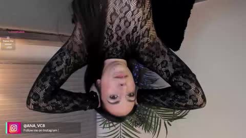 Ana Vidal online show from February 23, 10:23 pm