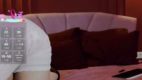 Olivia online show from January 14, 7:11 pm