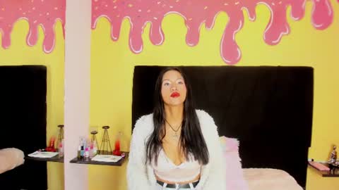 POCAHONTAS  online show from August 5, 12:02 pm