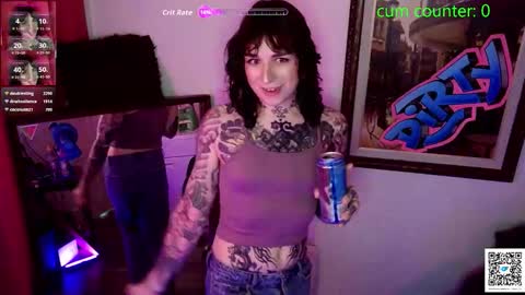 Raven online show from March 4, 4:59 pm