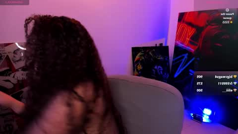 miss_rogue online show from October 28, 11:39 pm