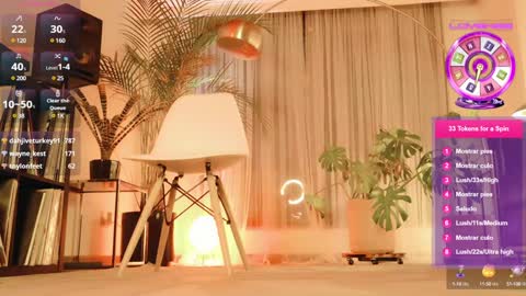 Satori Rose online show from December 25, 1:53 am