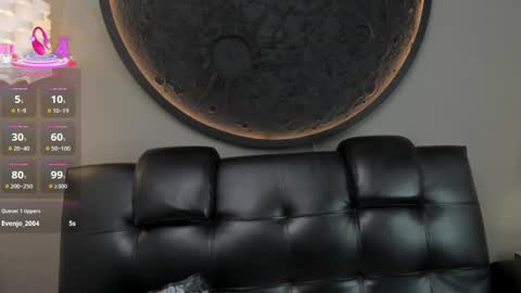 Vaiolette online show from March 5, 11:06 am