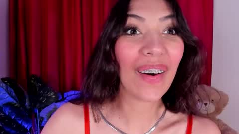 Miss Veronica online show from October 28, 1:34 pm