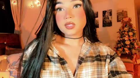 miss_zz online show from December 22, 1:23 am