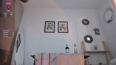 Aisha    birtthday show 15 noviembre online show from January 19, 10:39 pm