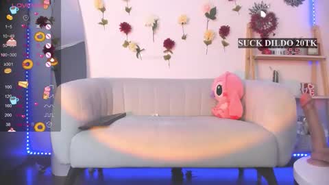 Aisha    birtthday show 15 noviembre online show from February 11, 8:45 pm