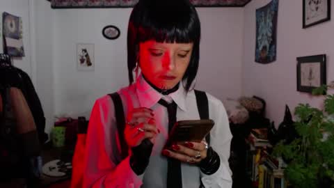 Anarkitten  online show from February 14, 12:41 am