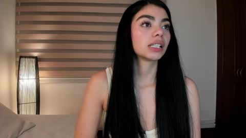 Ariadna Ruiz online show from April 13, 12:20 pm