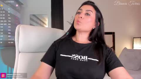 Bianca Torres online show from March 3, 10:42 pm