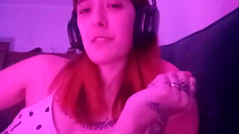 MsGoonBunny online show from November 2, 8:58 am