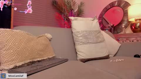 Camila Flores online show from October 15, 4:08 pm