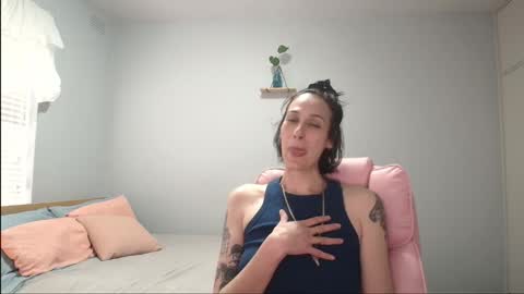 MissCarmilla444 online show from March 26, 2:28 am