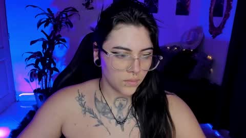 Snapshot of misscharlottte_18 chatting on January 9, 3:04 am Missy Charlottte.  Hey remember to give me a thumbs up ty online show from January 9, 3:04 am