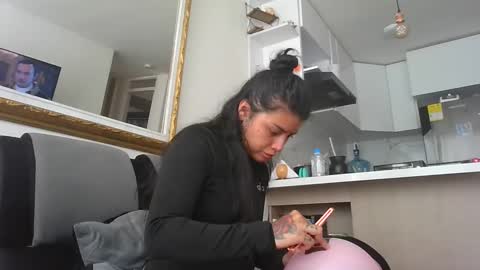 melodie  online show from February 23, 7:17 pm