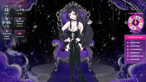 misselliefox online show from March 20, 5:29 pm