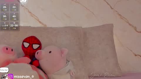 Sami Evan online show from February 3, 1:26 pm