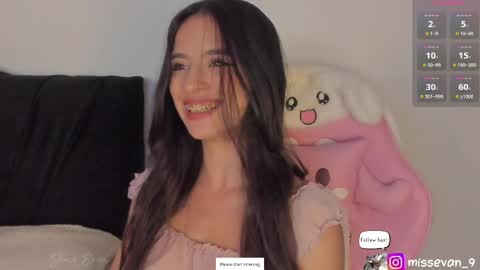 Sami Evan online show from May 26, 2:23 pm