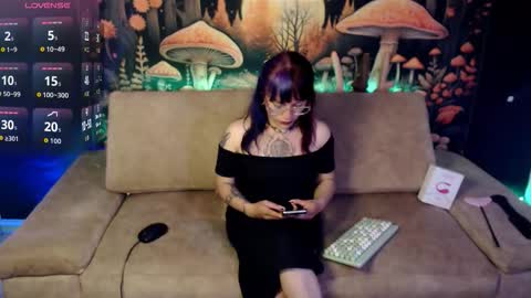 Luna online show from September 18, 1:20 am