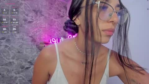 Angelica Alarcon online show from January 8, 1:41 pm