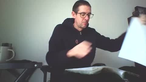 SperminatoR online show from January 11, 8:53 am