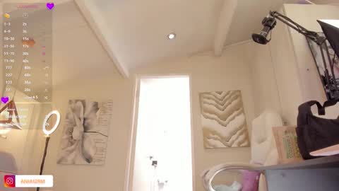 Ania online show from December 22, 5:52 pm