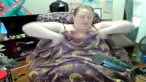 MissKimberBBW online show from November 16, 7:27 pm