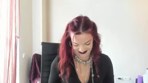 Mistress Lily Maria online show from November 26, 11:07 am