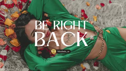 Linda  online show from January 24, 7:08 am