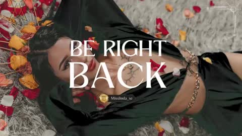 Linda  online show from February 12, 8:59 am