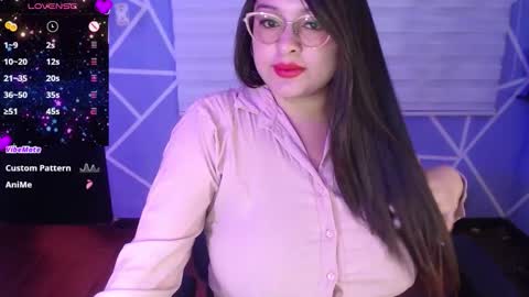 Miia online show from September 22, 3:27 pm