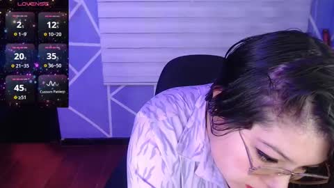 Miia online show from October 20, 3:17 pm