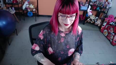 Miss Mia online show from March 23, 12:43 pm