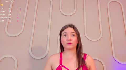Mia  online show from July 13, 1:36 pm