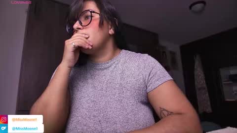 MissMoon online show from October 8, 2:08 am