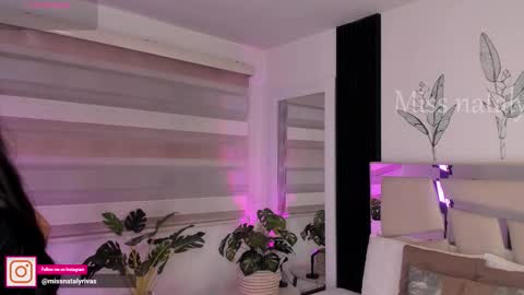 Nataly Rivas online show from March 23, 10:15 pm