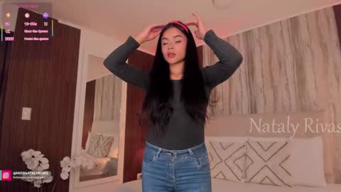Nataly Rivas online show from September 23, 9:54 pm