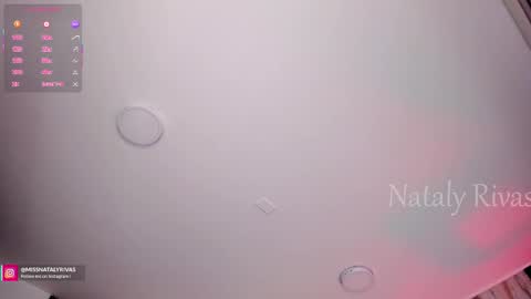 Nataly Rivas online show from September 29, 9:47 pm