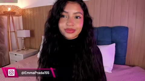 Emma Prada online show from May 6, 12:22 pm