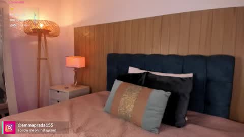 Emma Prada online show from February 17, 11:53 am