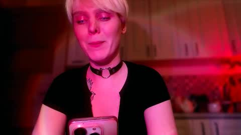 missseverina online show from October 31, 7:14 pm