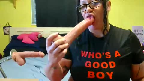 Misssuckalot 3 online show from March 6, 7:02 pm