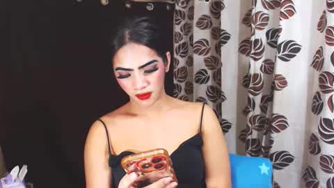 AYESHA CUTE NOT INTO CHEAP online show from March 1, 9:15 pm