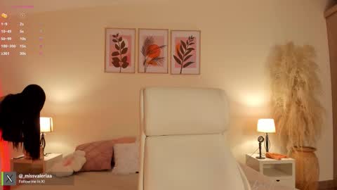 Valeria Davila online show from March 17, 12:43 pm