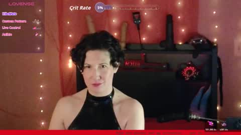 MissVeritasX online show from December 18, 12:17 am