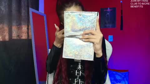 Veronica Rati  online show from June 1, 10:11 pm